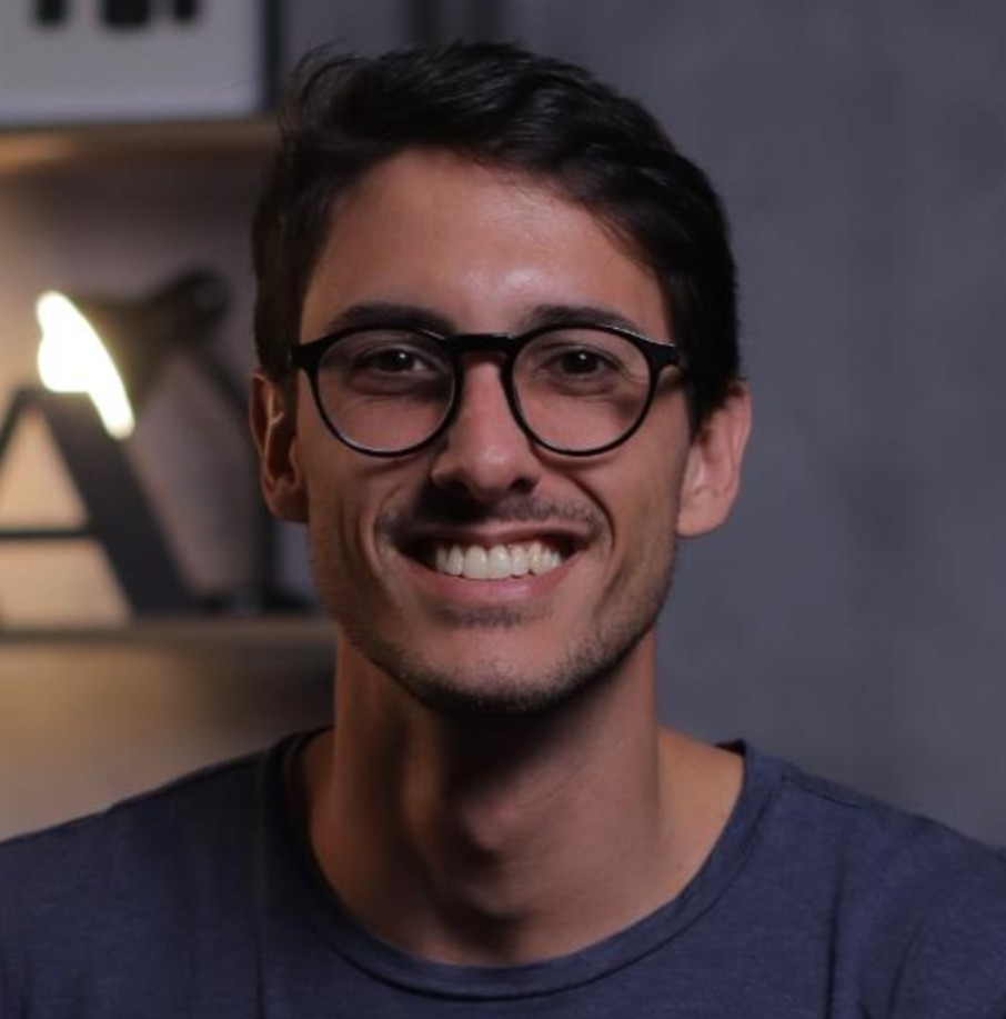 Rodrigo, fundador do Maestria Studio